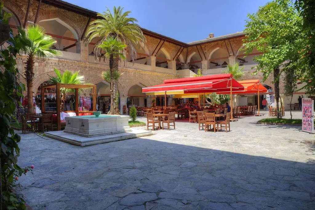 Club Kervansaray Kusadasi Hotel Turkey