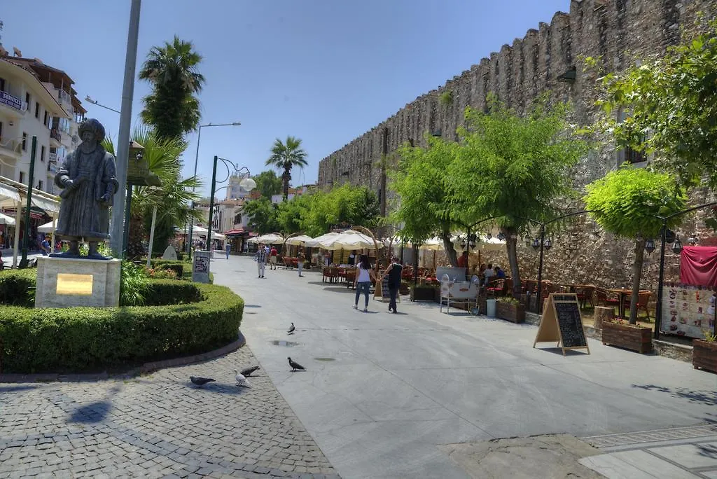 Club Kervansaray Kusadasi Hotel