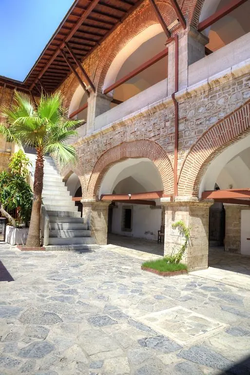 Club Kervansaray Kusadasi Hotel 4*,