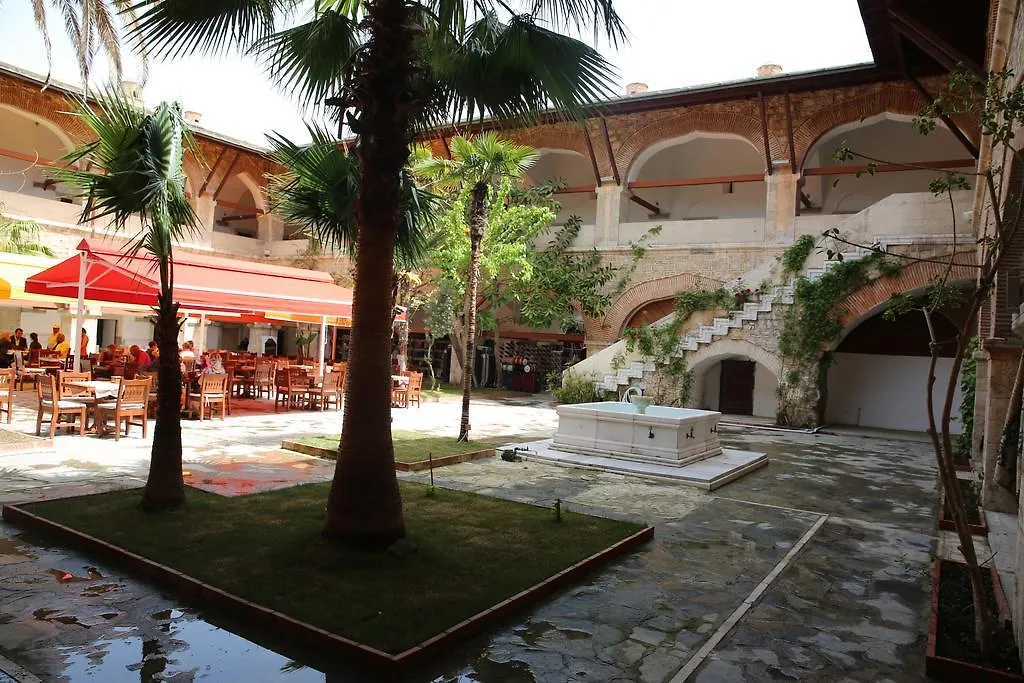 Club Kervansaray Kusadasi Hotel
