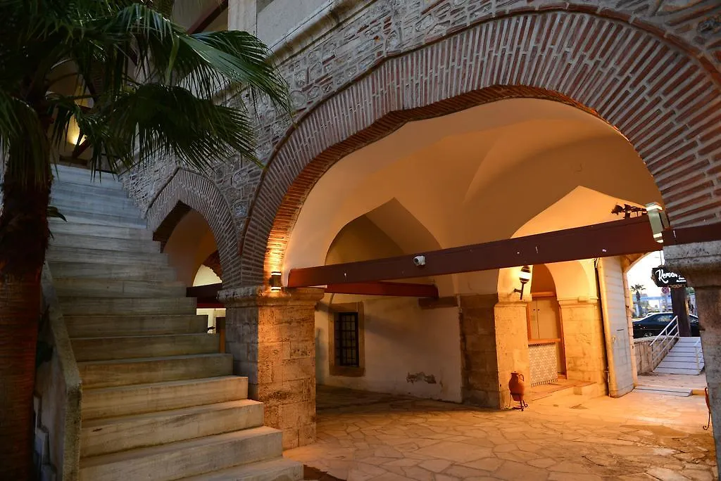 Club Kervansaray Kusadasi Hotel 4*,