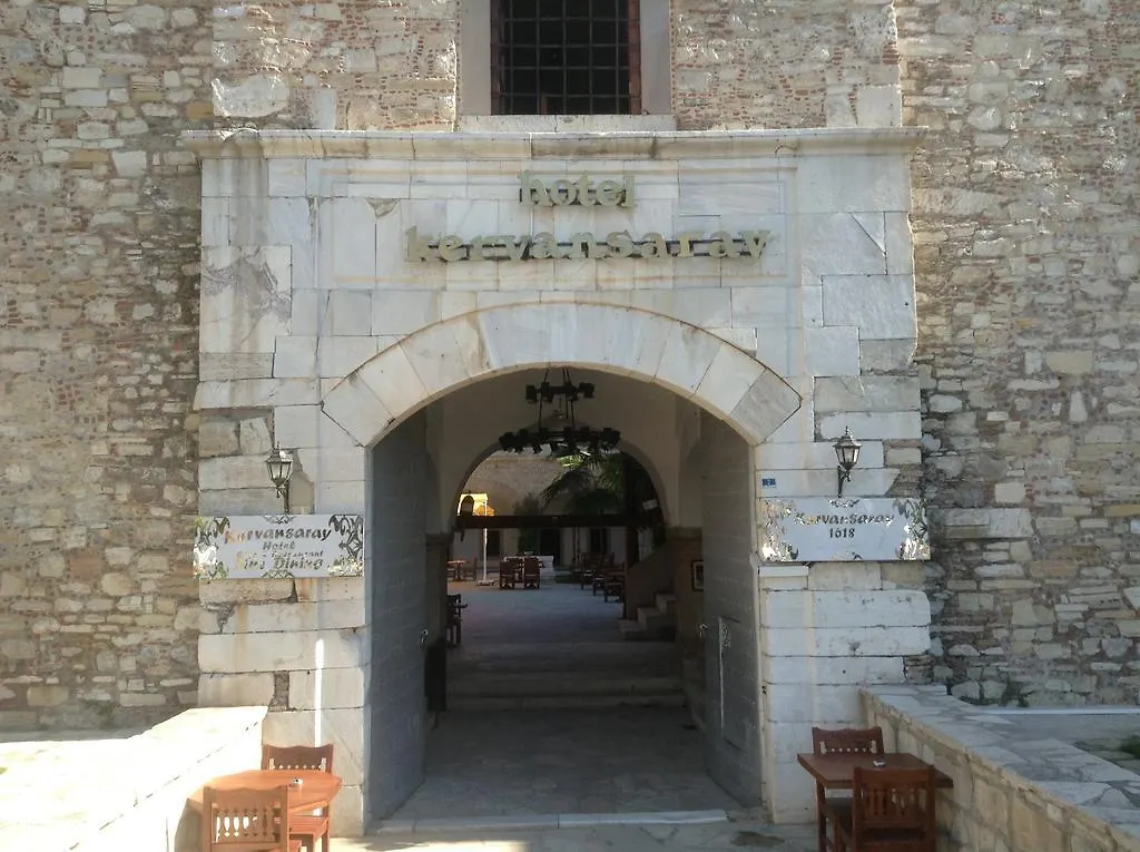 Club Kervansaray Kusadasi Hotel