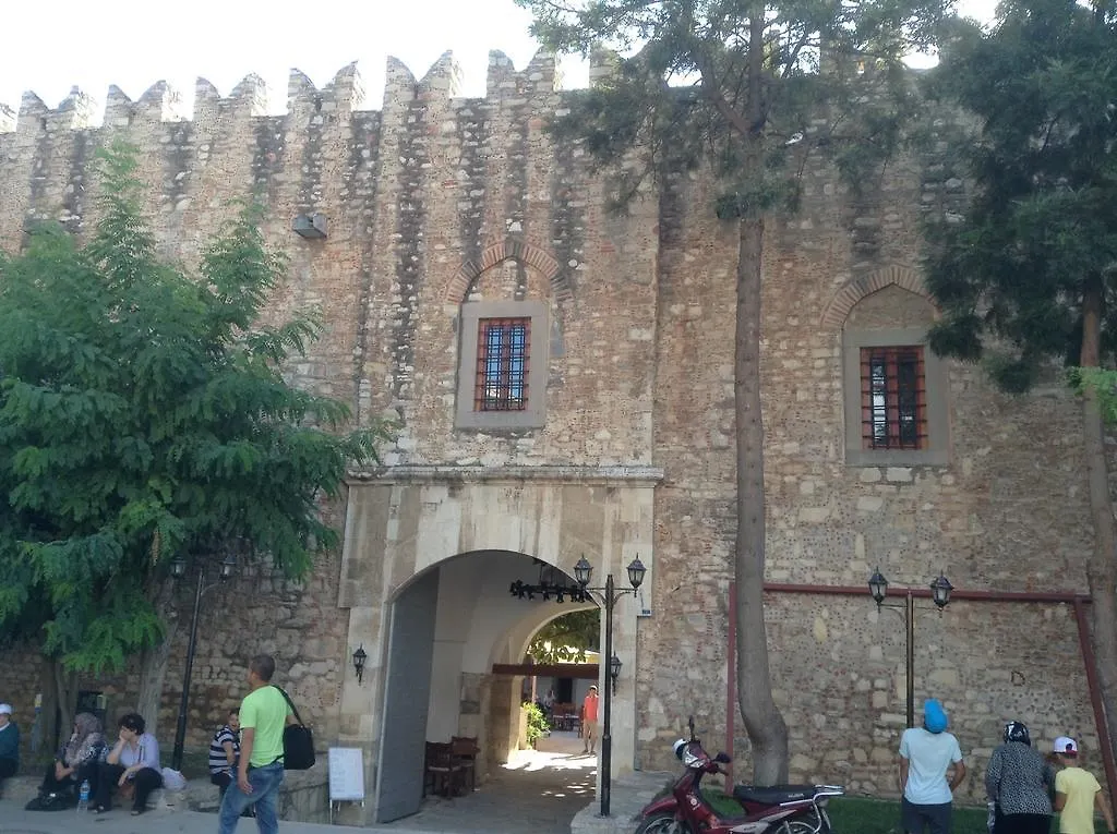 Club Kervansaray Kusadasi Hotel Turkey