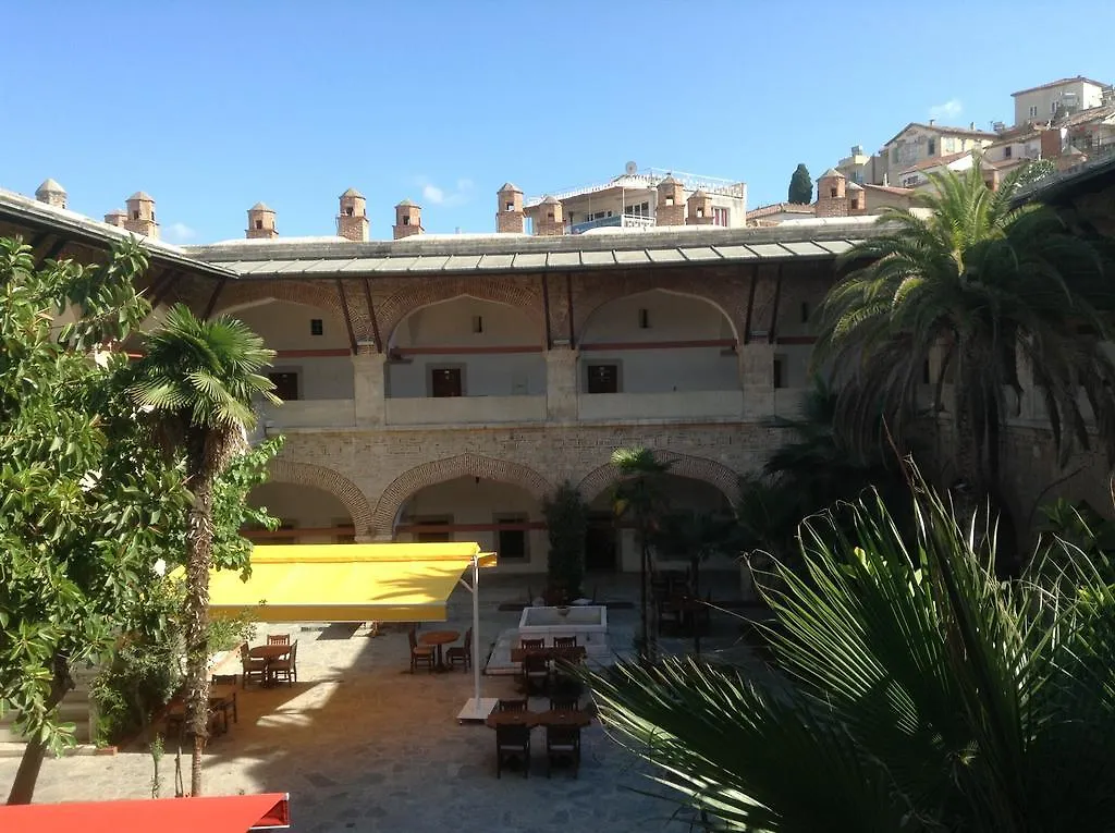 Club Kervansaray Kusadasi Hotel