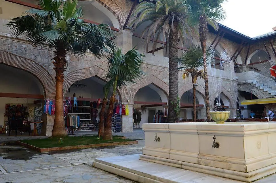 Club Kervansaray Kusadasi Hotel