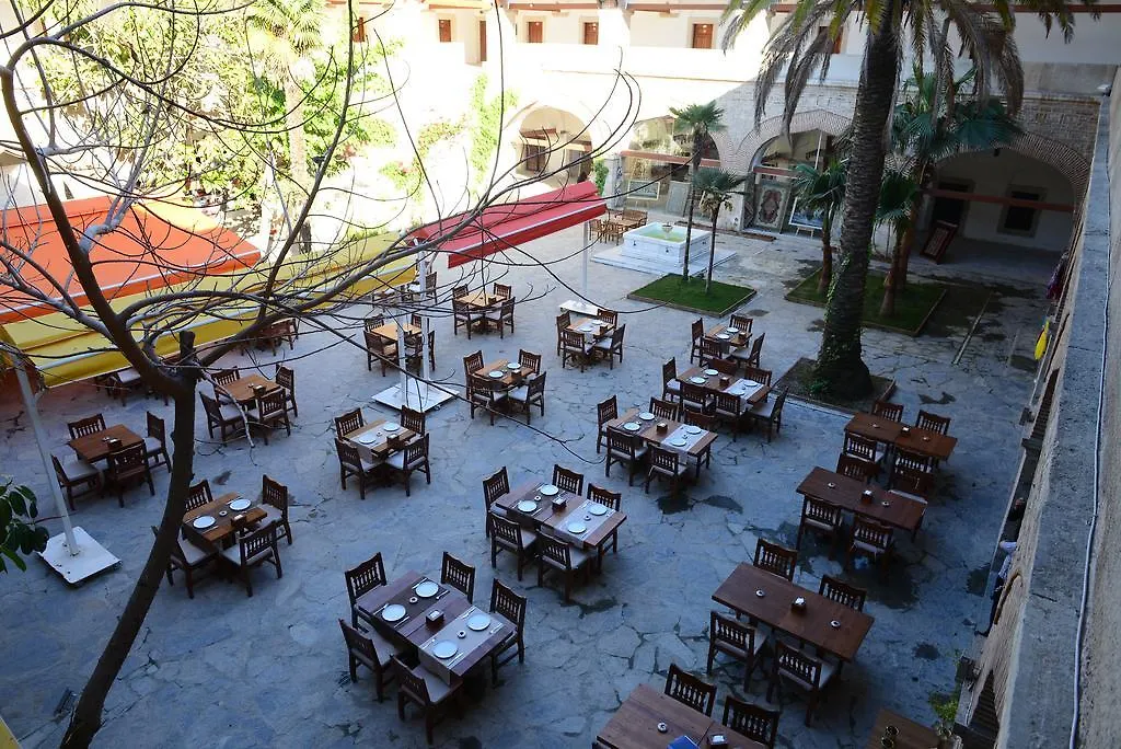 Club Kervansaray Kusadasi Hotel